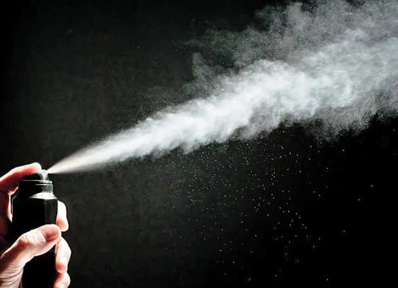 خرید اسپری مردانه از خوشبوشو - خوشبوشو