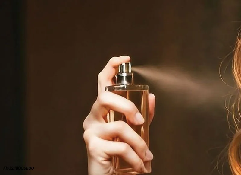 خرید انواع عطر زنانه ملایم از خوشبوشو