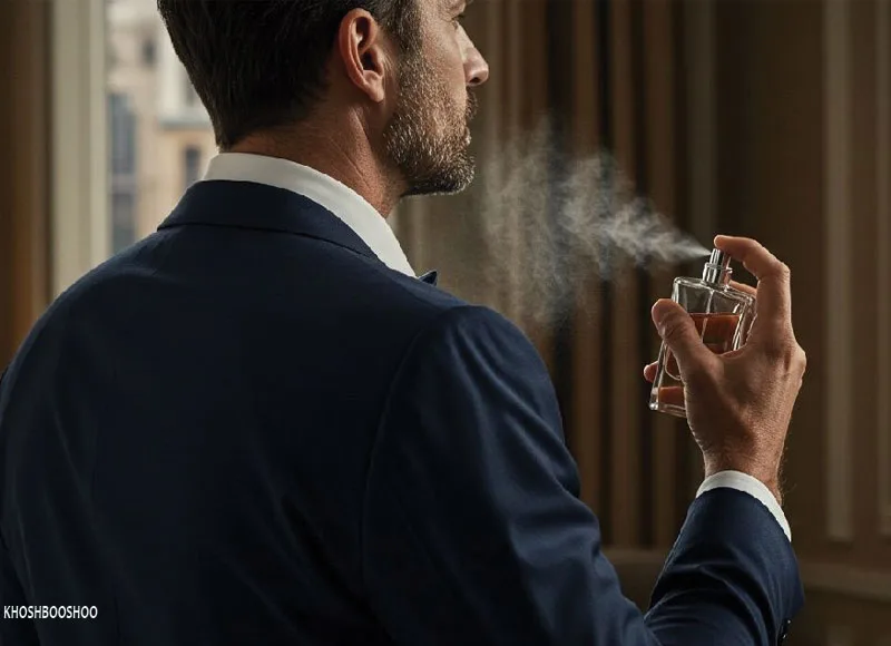 خرید انواع عطر مردانه ملایم از خوشبوشو - خوشبوشو