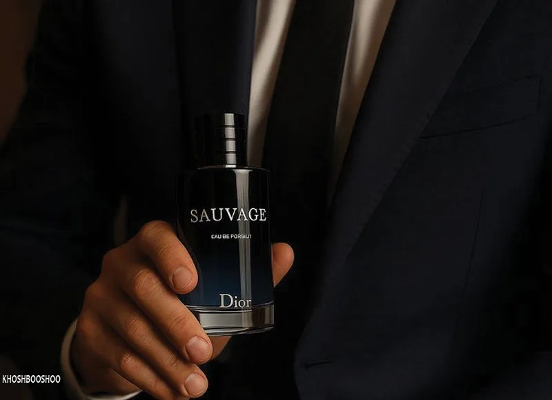 خرید اینترنتی انواع عطر مردانه از خوشبوشو