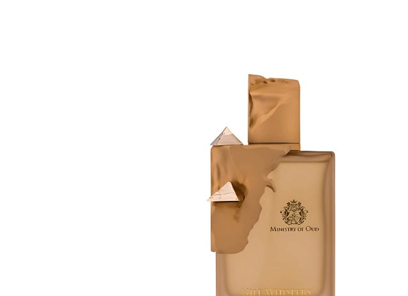 طبع-عطر-ادکلن مردانه عود نیل ویسپرس پاریس کرنر 10 میل دکانت از شیشه اصلی