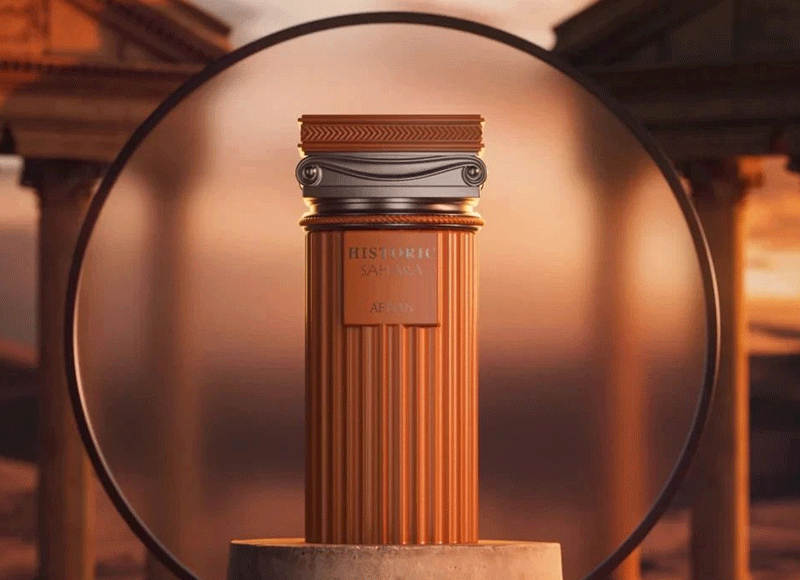 طبع-عطر-هیستوریک-صحرا