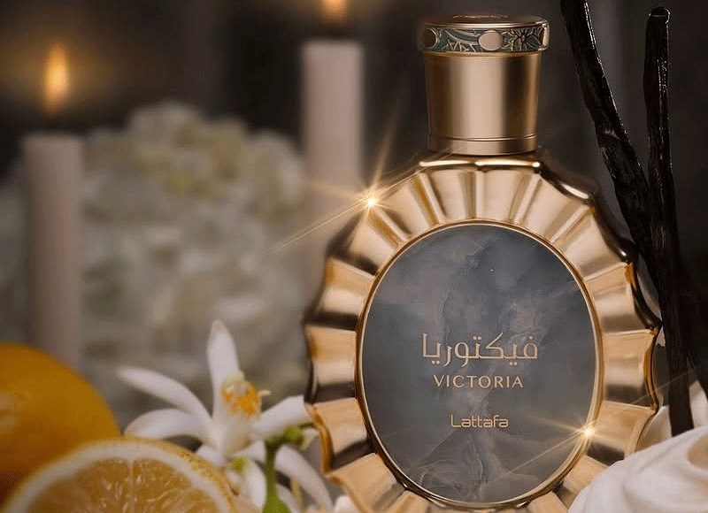 طبع-عطر-ویکتوریا