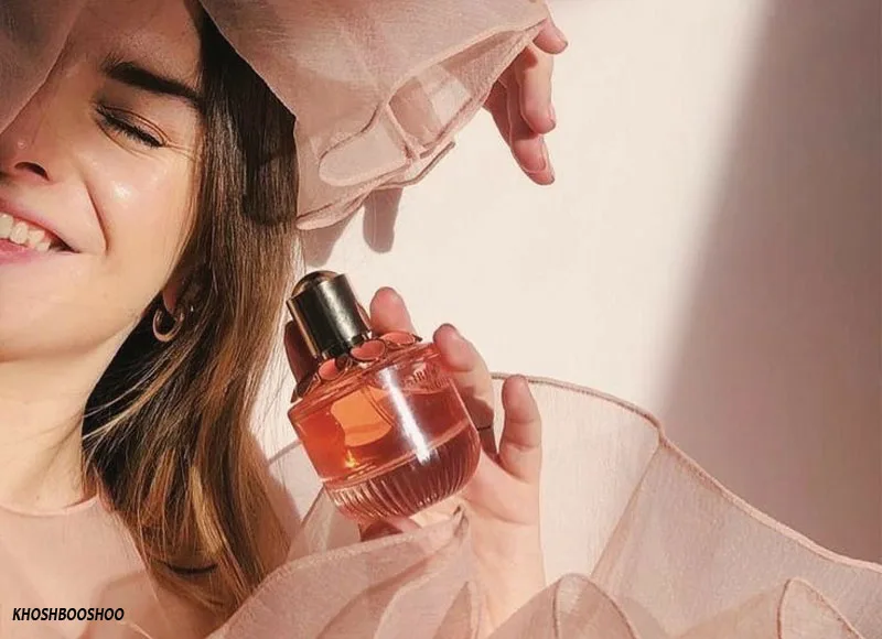 طبع و احساس خاص در عطر گرم زنانه