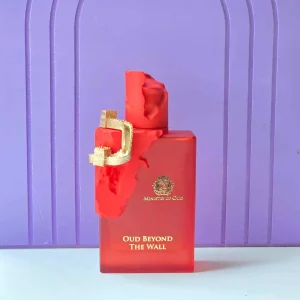 عطر ادکلن اسپرت بیاند د وال عود پاریس کرنر  (Oud Beyond The Wall) ۱۰۰ میل از برند پاریس کرنر