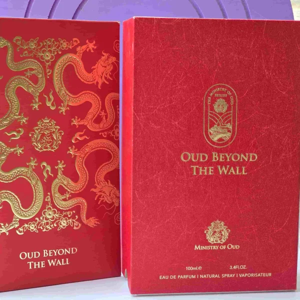 ادکلن اسپرت بیاند د وال عود پاریس کرنر - Image 2