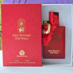 عطر ادکلن اسپرت بیاند د وال عود پاریس کرنر  (Oud Beyond The Wall) ۱۰۰ میل از برند پاریس کرنر