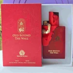 عطر ادکلن اسپرت بیاند د وال عود پاریس کرنر  (Oud Beyond The Wall) ۱۰۰ میل از برند پاریس کرنر