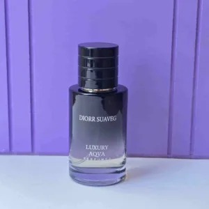 عطر ادکلن مردانه ساواج دیور (Savage Dior) 50 میل از برند لاکچری آکوا - خوشبوشو