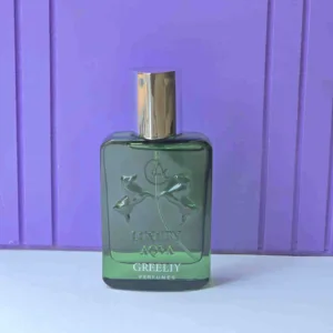 عطر ادکلن مردانه گرینلی مارلی 50 میل از برند لاکچری آکوا - خوشبوشو