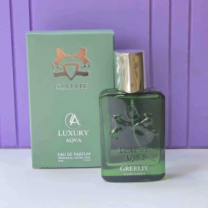 عطر ادکلن مردانه گرینلی مارلی 50 میل از برند لاکچری آکوا