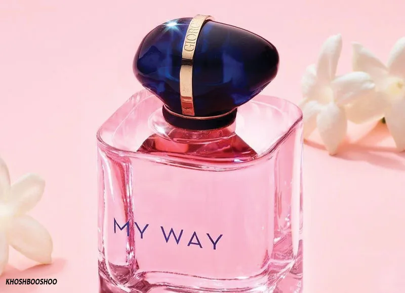 عطر زنانه مای وی