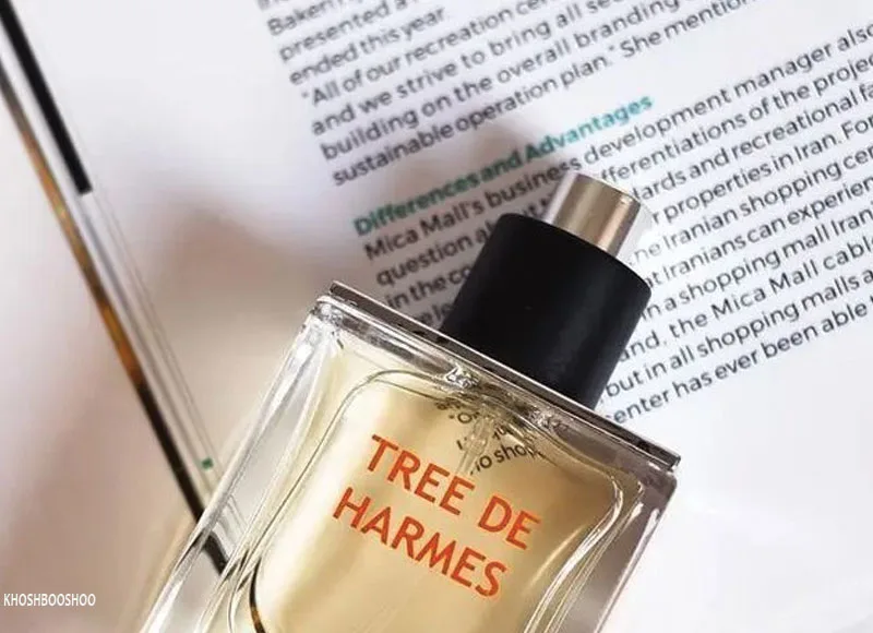 عطر مردانه تق هرمس - خوشبوشو