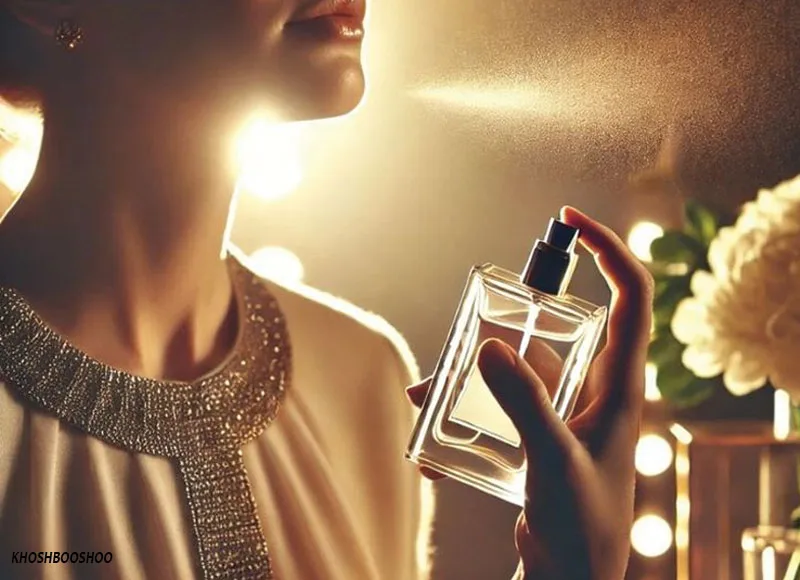عوامل موثر بر قیمت عطر گرم زنانه