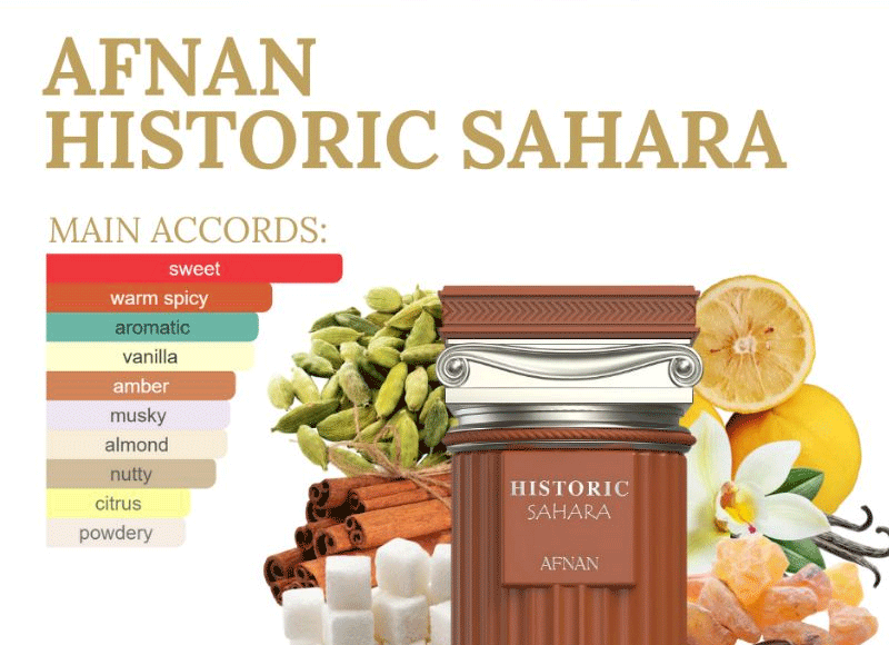 ماندگاری-عطر-هیستوریک-صحرا