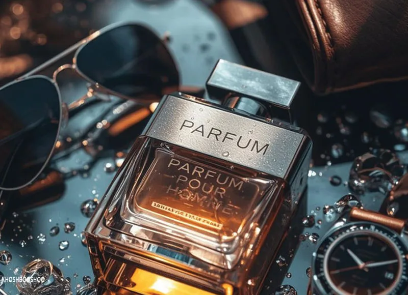 ماندگاری و پخش بو عطر مردانه