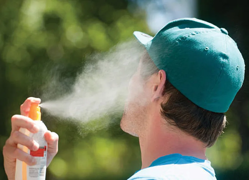 مقایسه قیمت‌ها و حجم اسپری مردانه - خوشبوشو