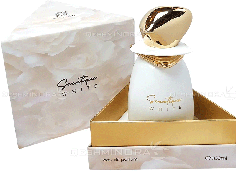 ماندگاری-عطر-سنتیک-وایت