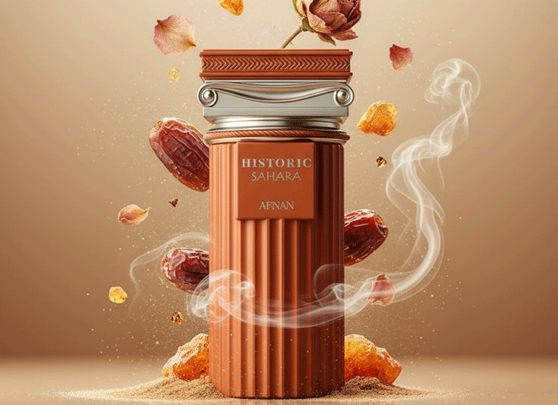 مکان-عطر-هیستوریک-صحرا