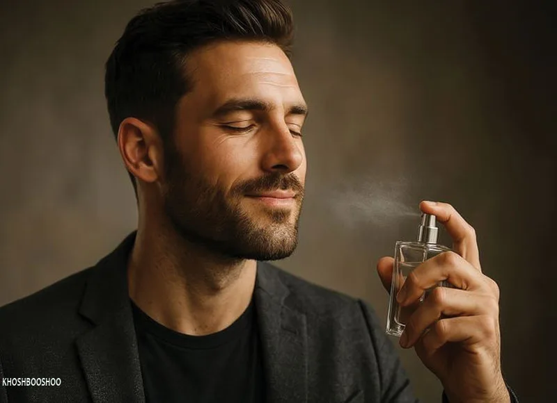 نکات مهم در خرید عطر مردانه ملایم - خوشبوشو