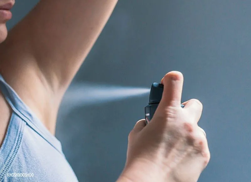 چرا اسپری زنانه انتخاب محبوبی است؟ - خوشبوشو