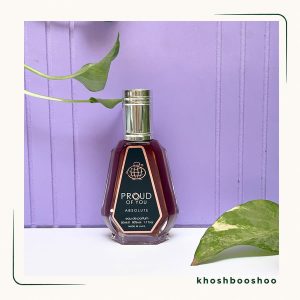 ادکلن مردانه پراود آف یو ابسلوت فرگرانس 50 میل - خوشبوشو