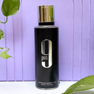 بادی اسپلش مردانه 9pm فرگرانس 250 میل