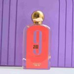 ادکلن زنانه 9am صورتی افنان 100 میل