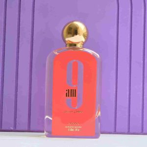 ادکلن زنانه 9am صورتی افنان 100 میل