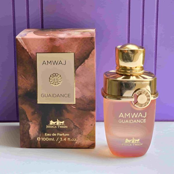 ادکلن زنانه آمواج گایدنس جسیکا 100 میل