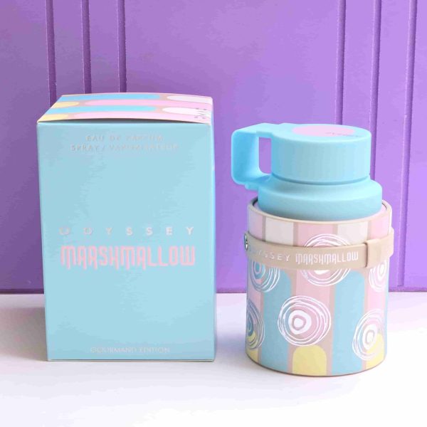 ادکلن زنانه ادیسه مارشمالو آرماف 100میل