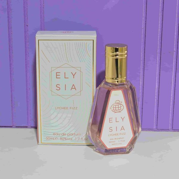 ادکلن زنانه الیسیا لیچه فیز فرگرانس 50 میل