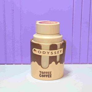 عطر ادکلن زنانه اودیسی تافی کافی ( Odyssey Toffee Coffee Armaf) از برند آرماف در ۱۰۰ میل - خوشبو شو