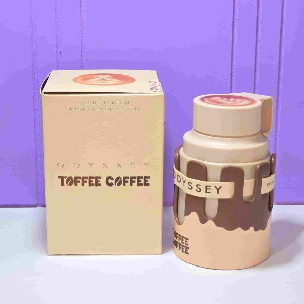 ادکلن زنانه اودیسی تافی کافی آرماف 100 میل - Image 2