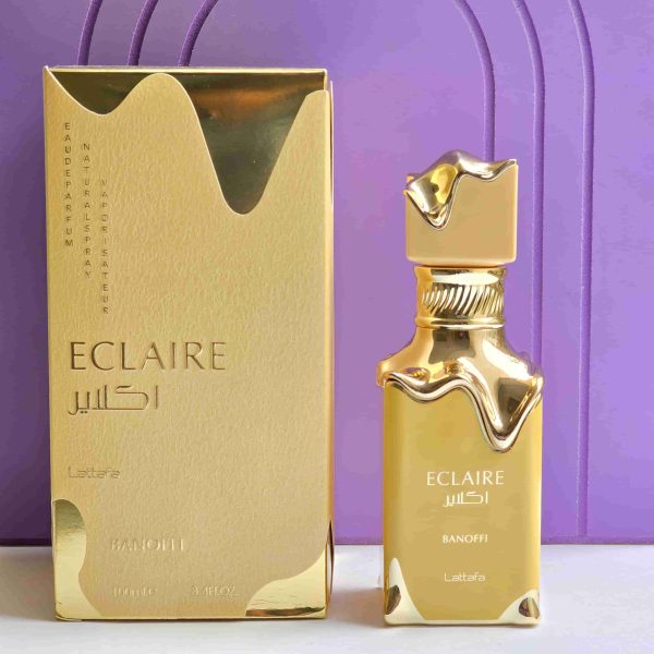 ادکلن زنانه اکلیر بانوفی لطافه - Image 2