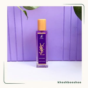 ادکلن زنانه ایوسن لورن مانیفست الحمبرا 35 میل - خوشبوشو