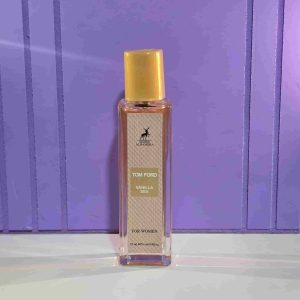 ادکلن زنانه تام فورد وانیلا سکس اقتصادی الحمبرا 35 میل - خوشبوشو