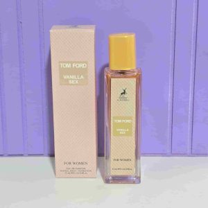 ادکلن زنانه تام فورد وانیلا سکس اقتصادی الحمبرا 35 میل