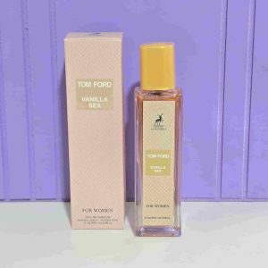 ادکلن زنانه تام فورد وانیلا سکس اقتصادی الحمبرا 35 میل