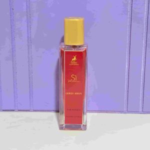 ادکلن زنانه جورجیو آرمانی آی اس اقتصادی الحمبرا 35 میل - خوشبوشو