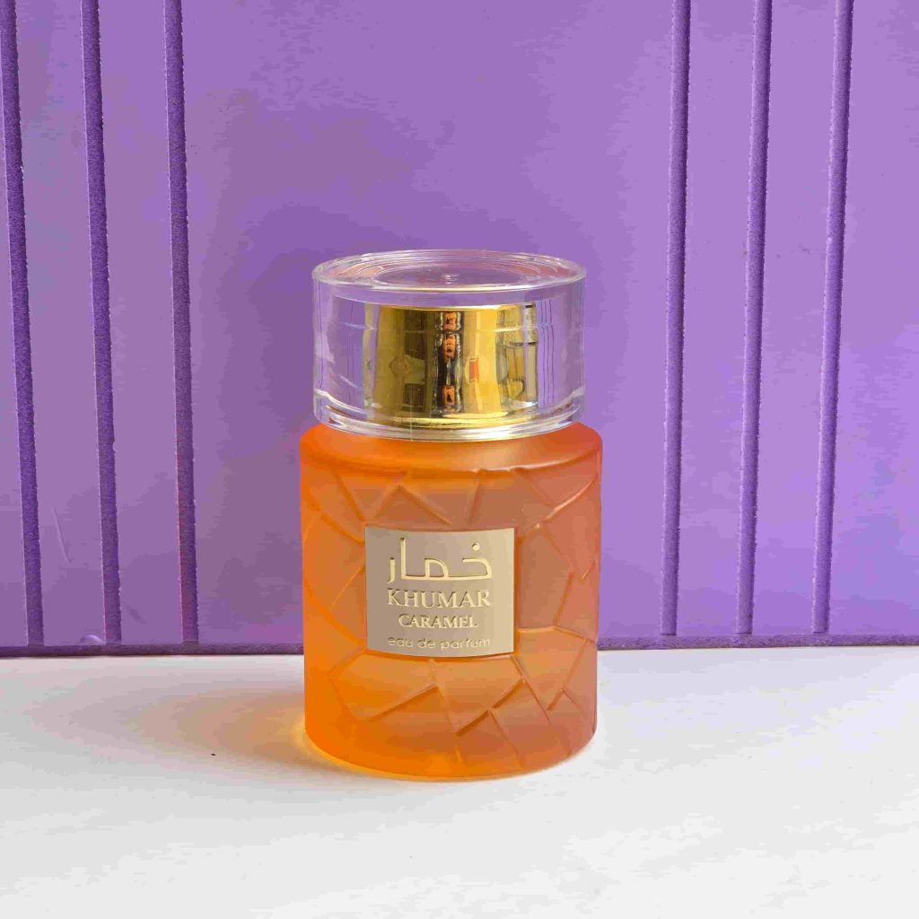 عطر ادکلن زنانه خمار کارامل وادی الخلیج 100 میل - خوشبوشو