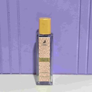 ادکلن زنانه لالیک لامور اقتصادی الحمبرا 35 میل - خوشبوشو