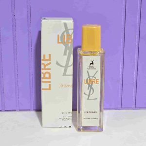 ادکلن زنانه لیبر اقتصادی الحمبرا 35 میل