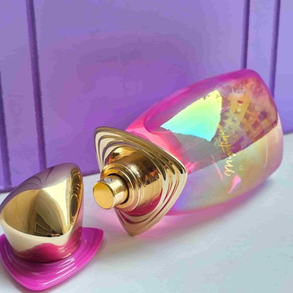 ادکلن زنانه میستیک پینک استلار احمد مغربی - Image 2