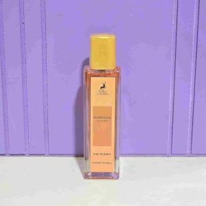 ادکلن زنانه نارسیس پودری اقتصادی الحمبرا 35 میل - خوشبوشو