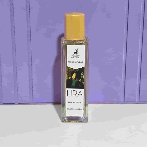 ادکلن زنانه کازاموراتی لیرا اقتصادی الحمبرا 35 میل - خوشبو شو