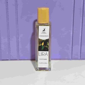 ادکلن زنانه کازاموراتی لیرا اقتصادی الحمبرا 35 میل - خوشبو شو