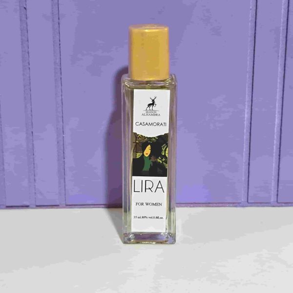 ادکلن زنانه کازاموراتی لیرا اقتصادی الحمبرا 35 میل - خوشبو شو
