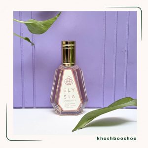 ادکلن زنانه کایالی الیسیا لیچه فیز فرگرانس 50 میل (ELY SIA lechee fizz) - خوشبوشو