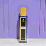 ادکلن زنانه گودگرل مشکی اقتصادی الحمبرا 35 میل - خوشبوشو